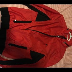 Ralph Lauren Jacket With zip away hood